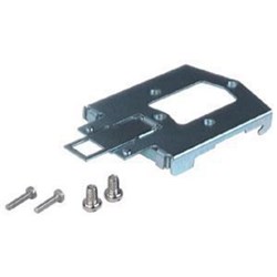 Hirschmann 933 920-001 Rail-Adapter DIN Rail Mount For: Plug-On Modules